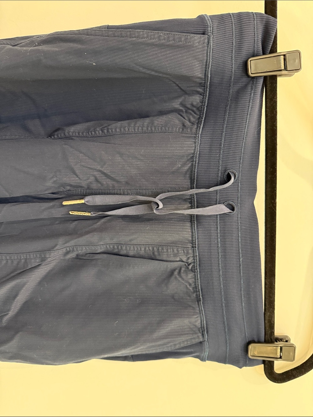 lululemon athletica dance studio mid rise pant in Navy - Picture 4 of 4